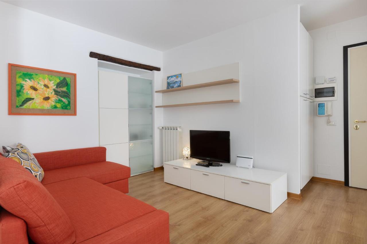 Civico Uno Apartment Trieste Exterior photo